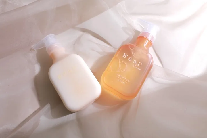 B'eau シャンプー&トリートメント