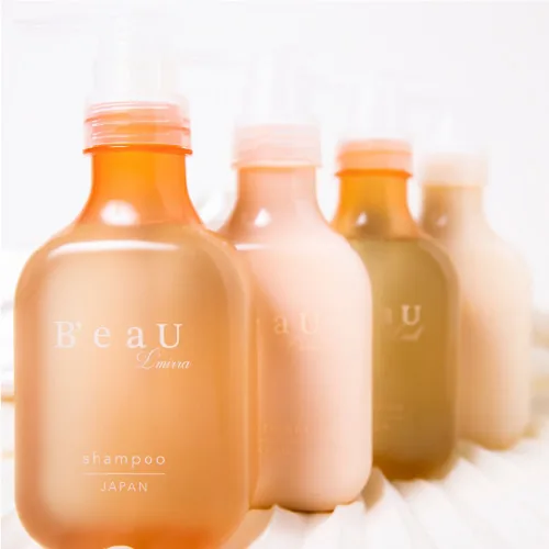 B'eau シャンプー ラベル/ルミラ
