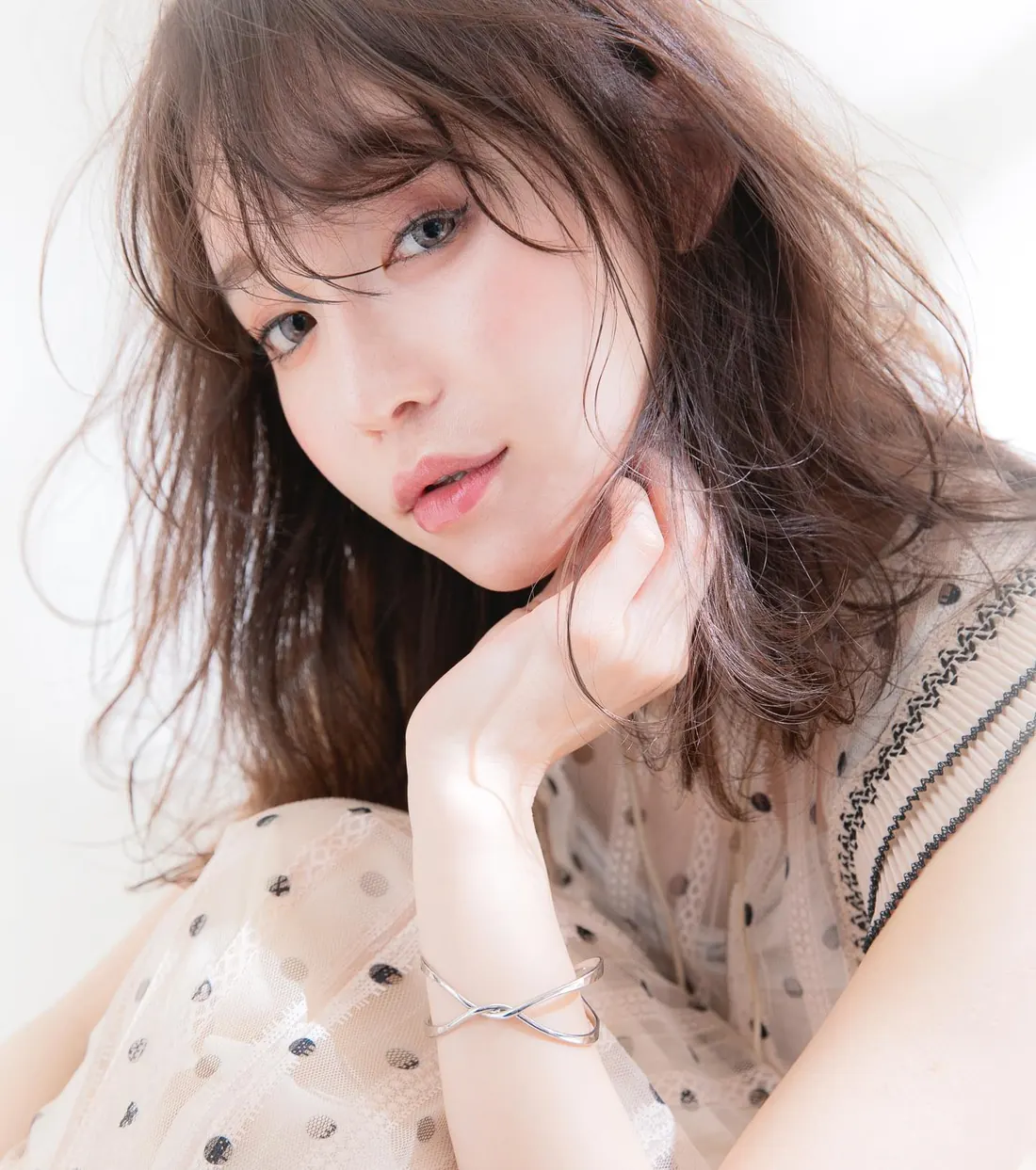 アレンジ・着付けのヘアスタイル
