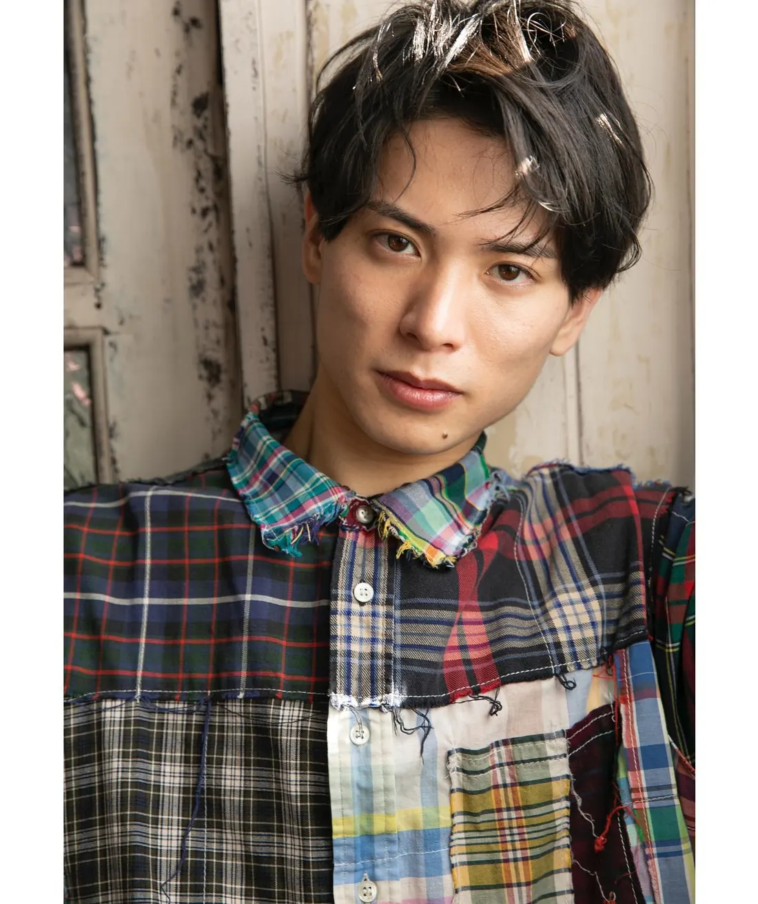 メンズのヘアスタイル
