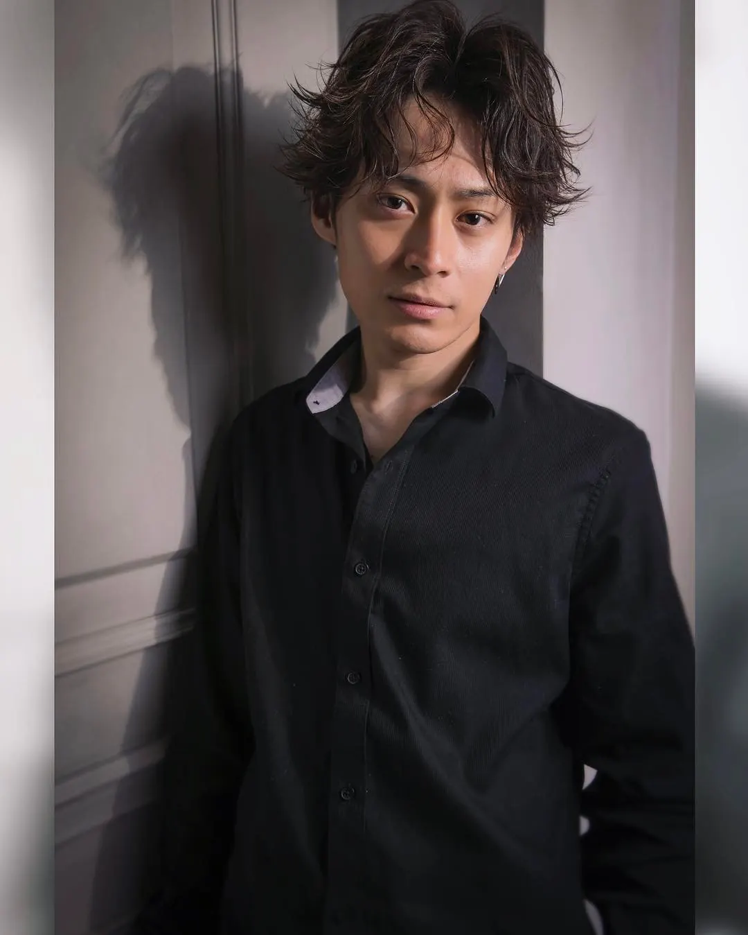 メンズのヘアスタイル